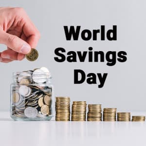 World Savings Day