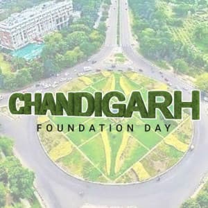 Chandigarh Foundation Day