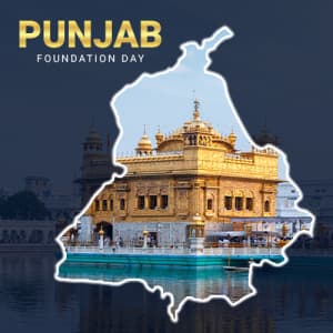 Punjab Foundation Day