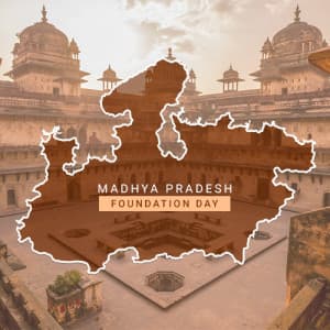 Madhya Pradesh Foundation Day