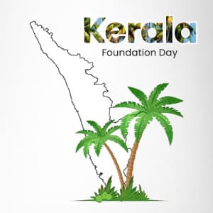 Kerala Foundation Day