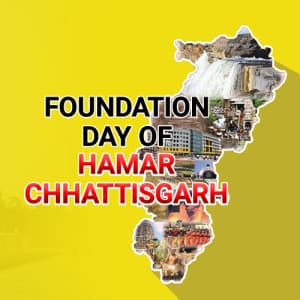 Chhattisgarh Foundation Day