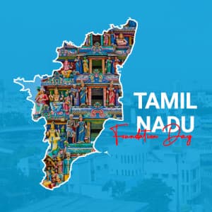 Tamil Nadu Foundation Day