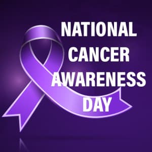 National Cancer Awareness Day