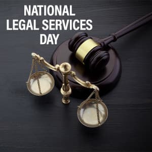 National Legal Services Day