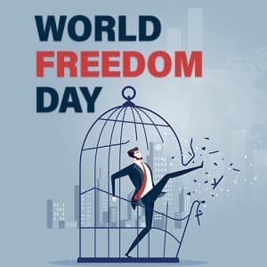World Freedom Day