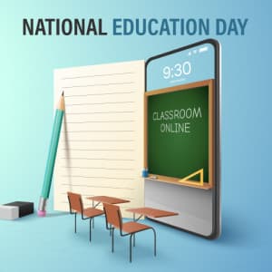 National Education Day