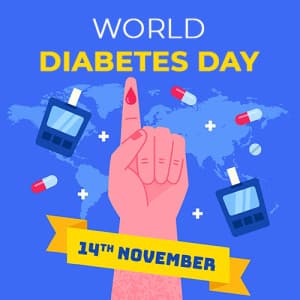 World Diabetes Day