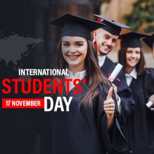 International Students Day