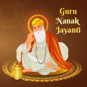 Guru Nanak Jayanti