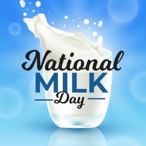 National Milk Day