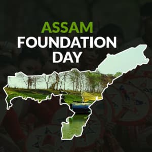 Assam Foundation Day