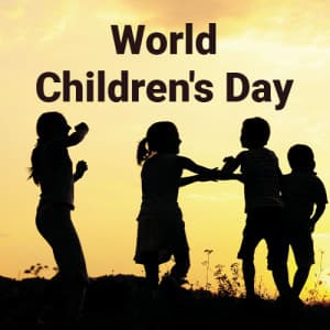 World Children's Day
