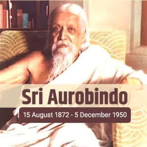 Sri Aurobindo Punyatithi