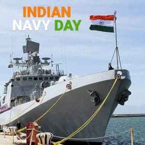 Indian Navy Day