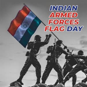 Armed Forces Flag Day