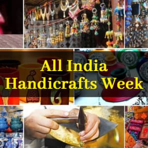 All India Handicrafts Week