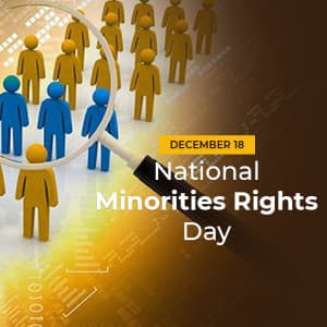 National Minorities Rights Day