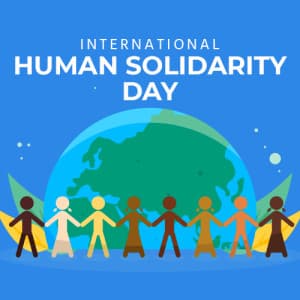 International Human Solidarity Day