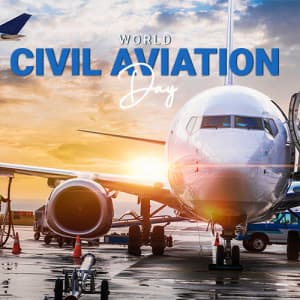 World Civil Aviation Day