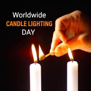 Worldwide Candle Lighting Day