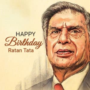 Ratan Tata Birthday