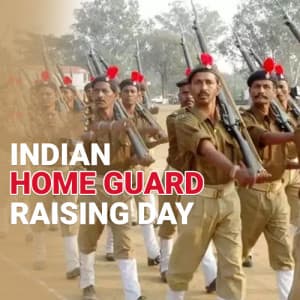 Home Guard Raising Day