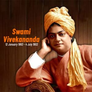 Swami Vivekananda Jayanti