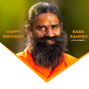 Baba Ramdev Birthday