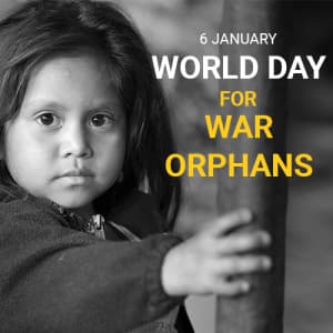 World Day Of War Orphans