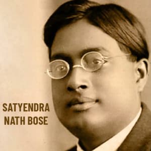 Satyendra Nath Bose Jayanti