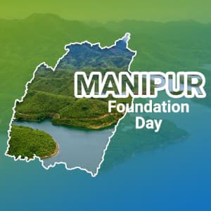Manipur Foundation Day