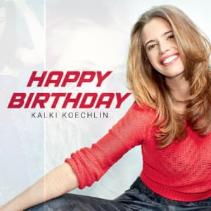 Kalki Koechlin Birthday