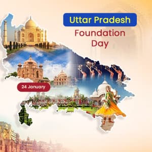 Uttar Pradesh Foundation Day