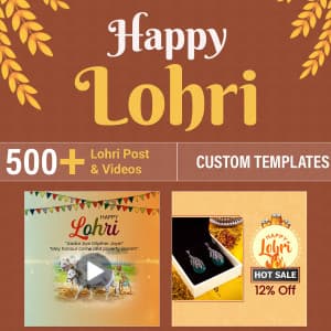 Happy Lohri