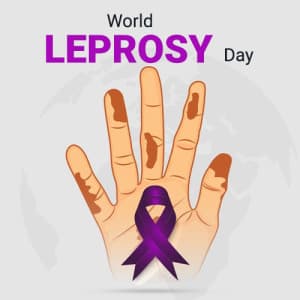 World Leprosy Day