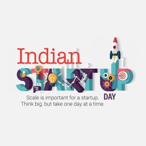 National Startup Day