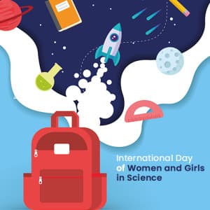 International Day Women and Girls in Science