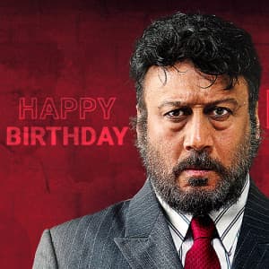 Jackie Shroff Birthday