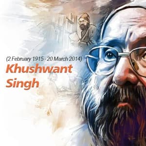 Khushwant Singh Jayanti