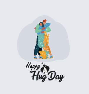 Hug Day templates