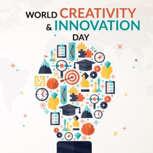 World Creativity & Innovation Day