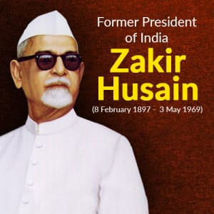 Zakir Husain Punyatithi