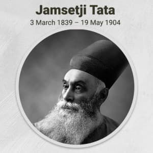 Jamsetji Tata Jayanti