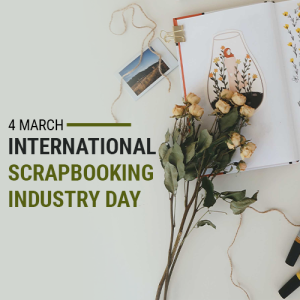 International Scrapbooking Industry Day