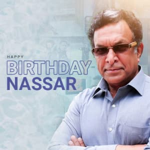 Nassar Birthday