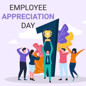 Employee appreciation day