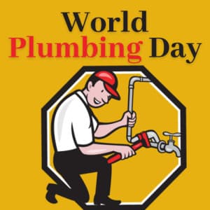 World Plumbing Day