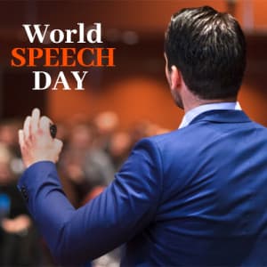 World Speech Day