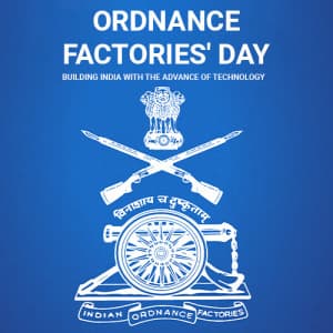 Ordnance Factories' Day
